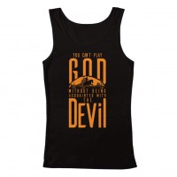 Westworld God/Devil Men's